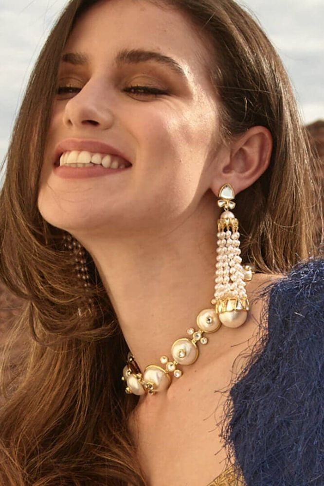 Ditsala Designs Nyoka Earrings main image 0