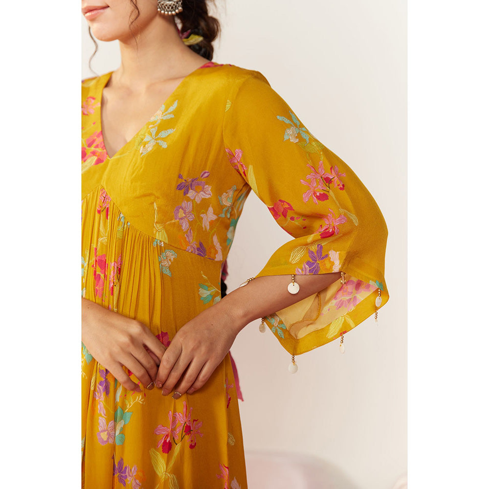 172 Threads Sunflower Dress