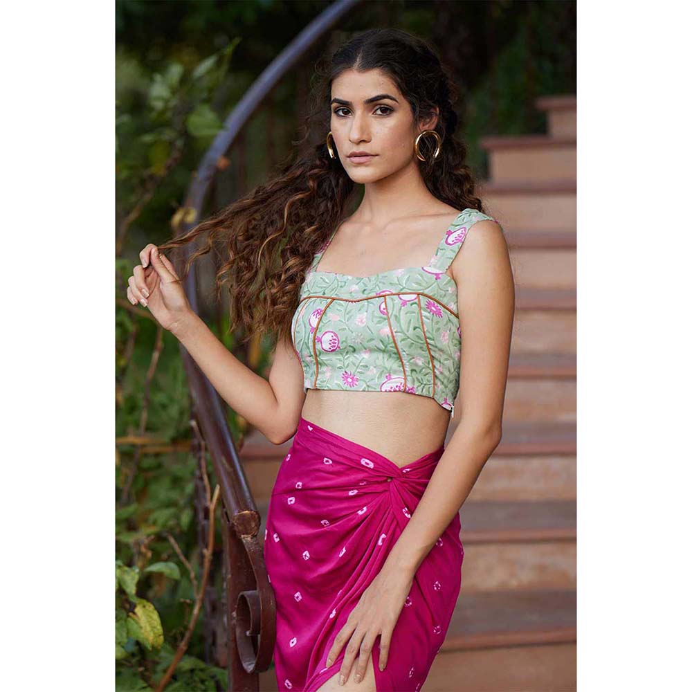 Aapro Label Las Vegas Knot Skirt (Set of 2)