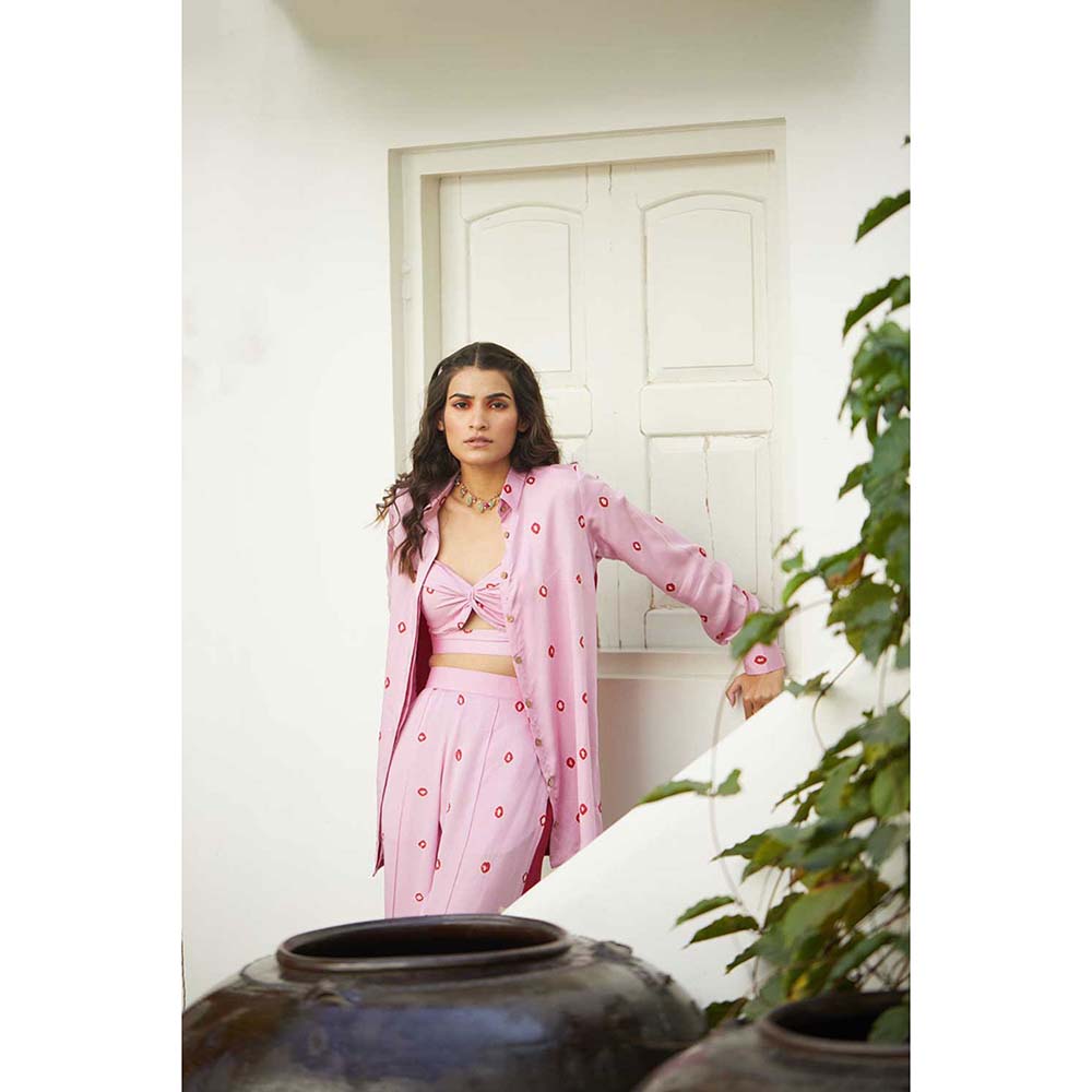 Aapro Label Peonie Co-Ord (Set of 3)