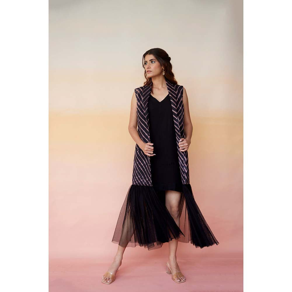 Aapro Label Beijing Tulle Jacket (Set of 2)