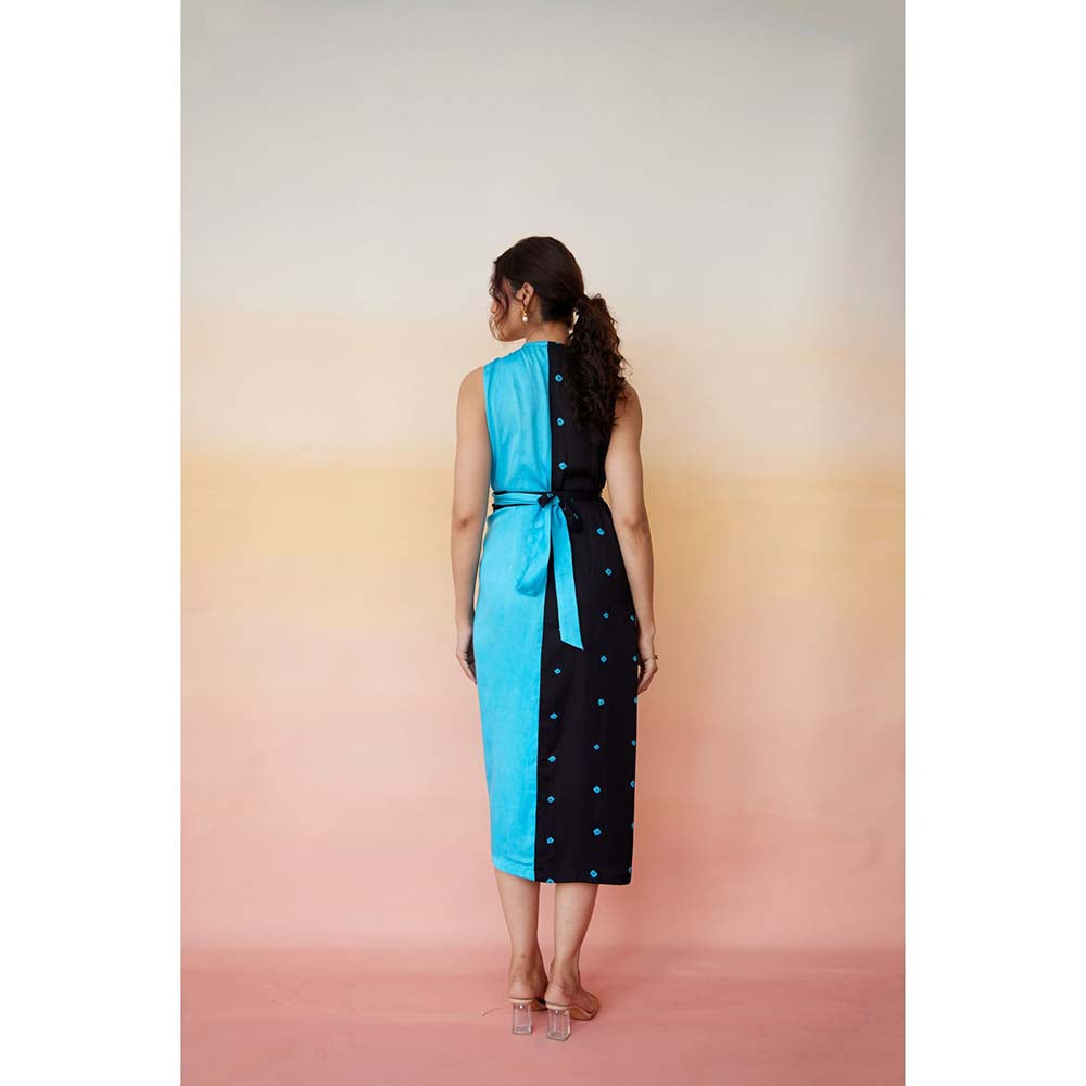 Aapro Label Lisbon Wrap Dress