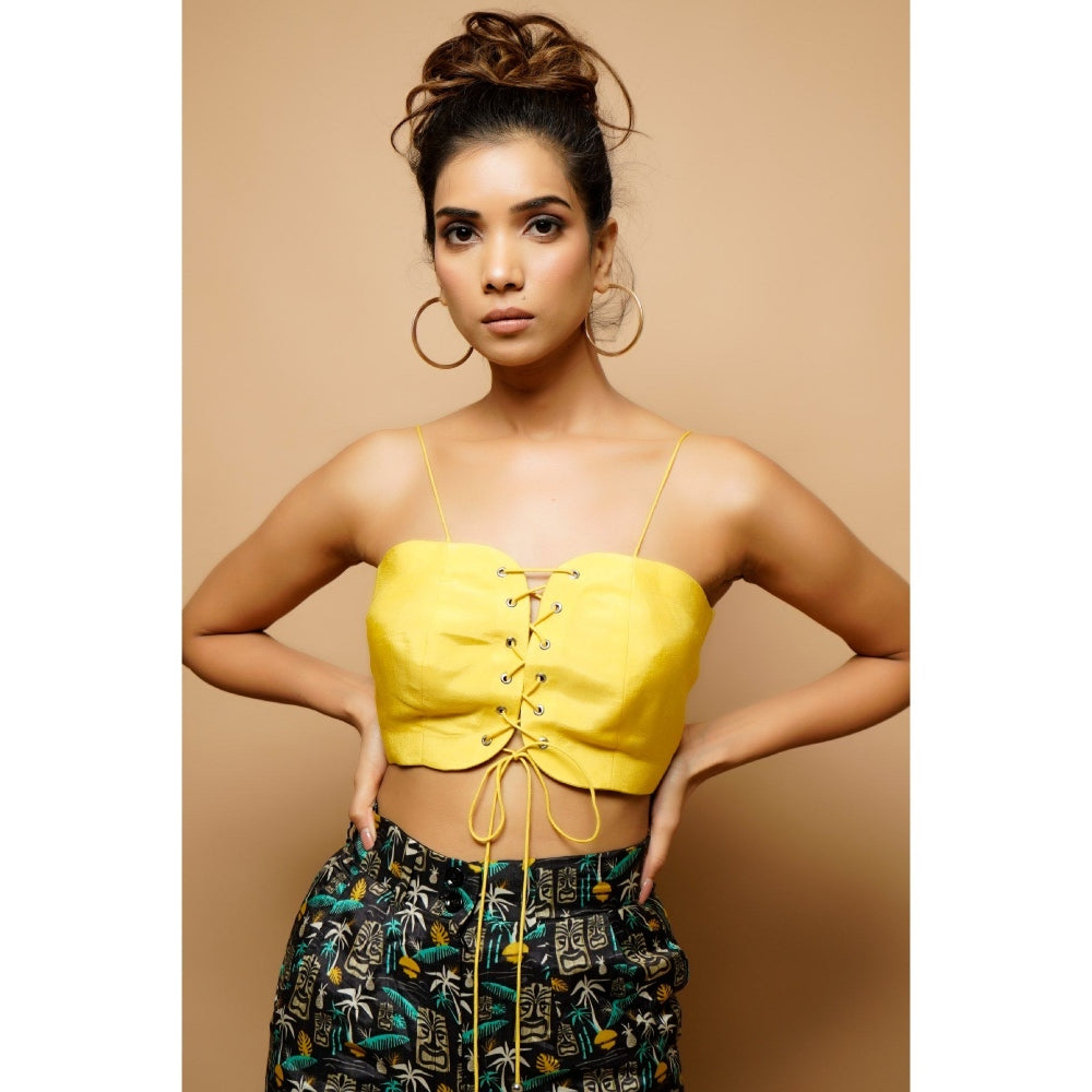 Ahi Clothing Digital Printed Bomber Jacket 3Piece Co-Ord (Set of 3)