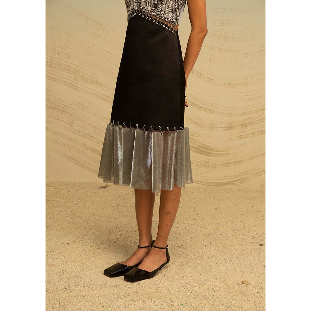 AKHL Black Dress