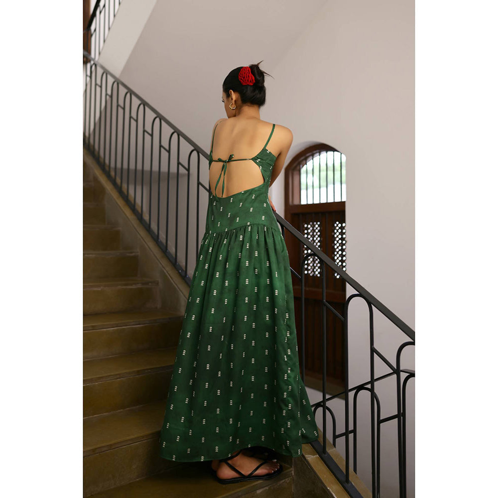 AlterEGO River - Drop Waist Showdown Dress