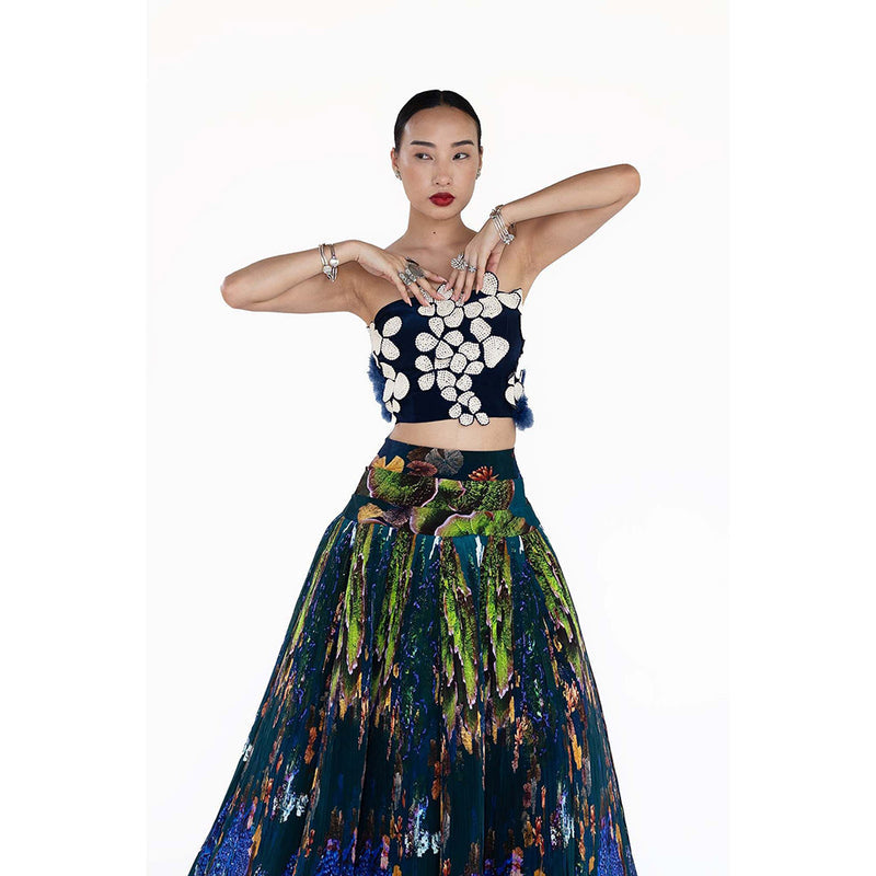 Amka India Dokmai Blouse