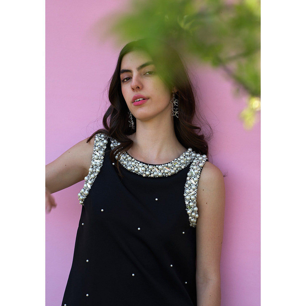 AMOSHI Gracie Dress -Black