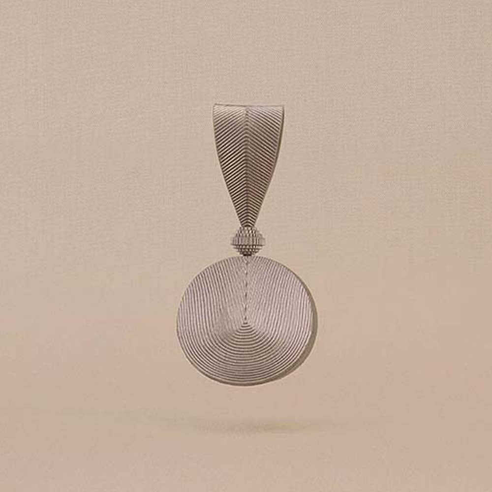 AMPM Reeza Clutch Silver