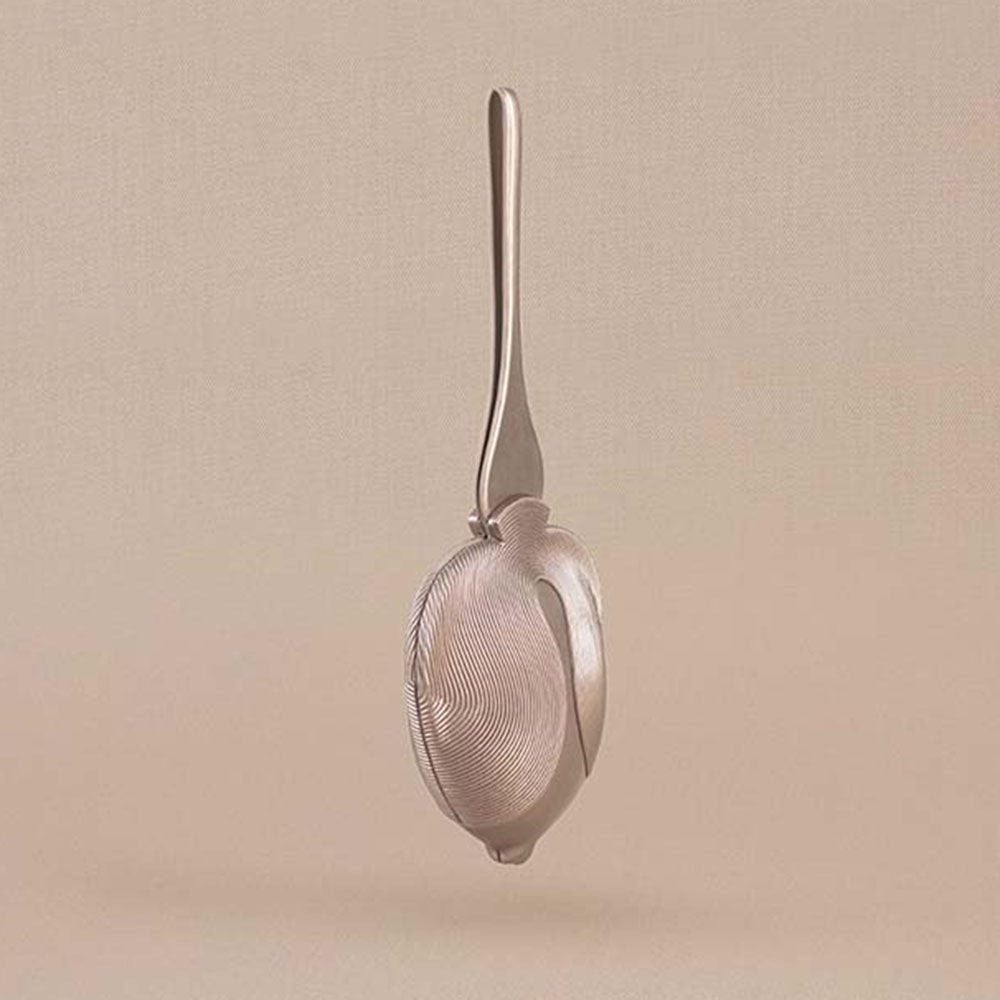 AMPM Kudrat Top Handle Bag Silver