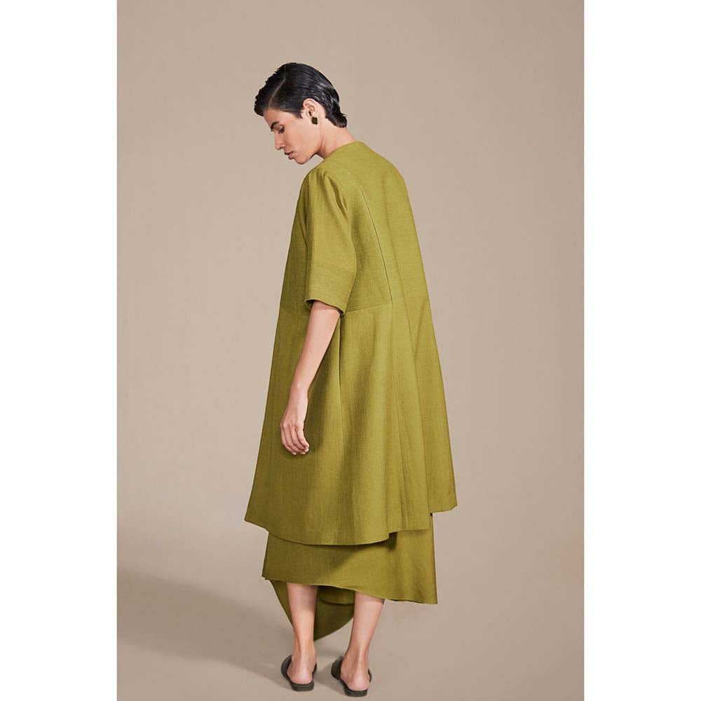 AMPM Arsha Jacket - Olive