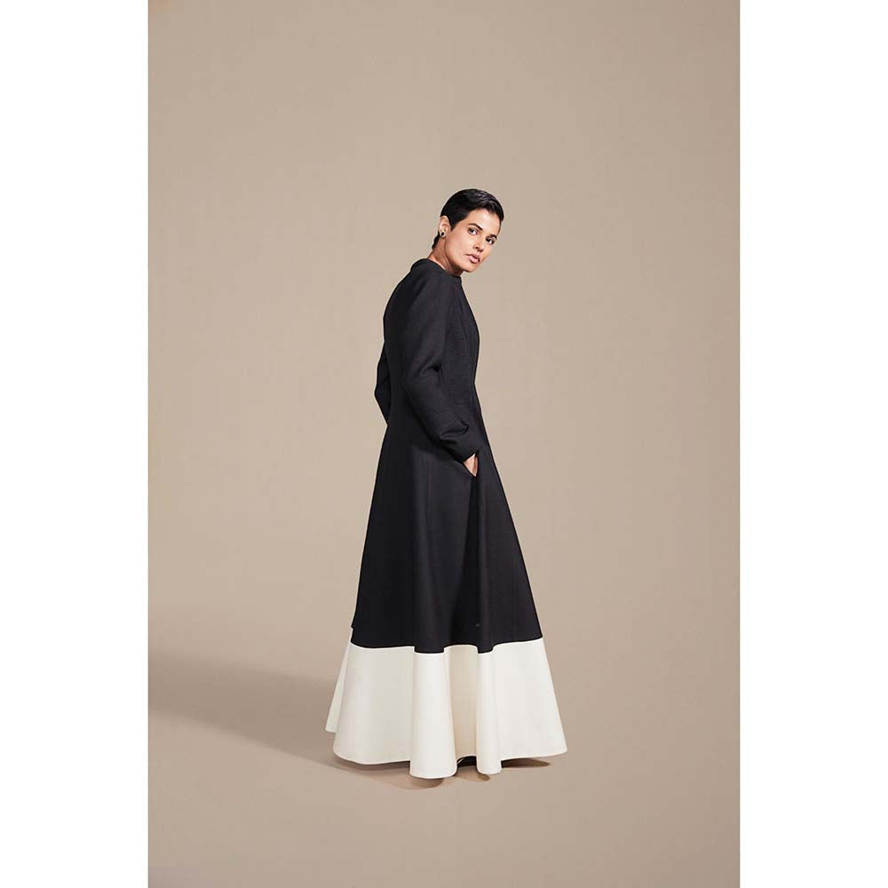 AMPM Maha Jacket Co-Ord - Black (Set of 3)