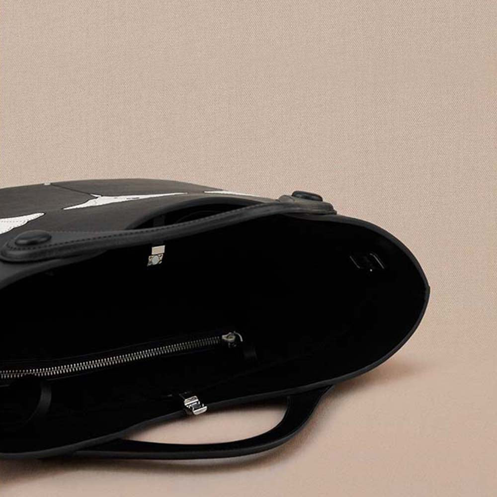 AMPM Zora Handbag with Pouch (Set of 2)