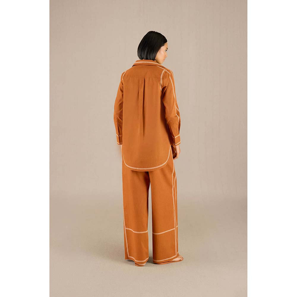 AMPM Tan Meg Co-Ord (Set of 2)