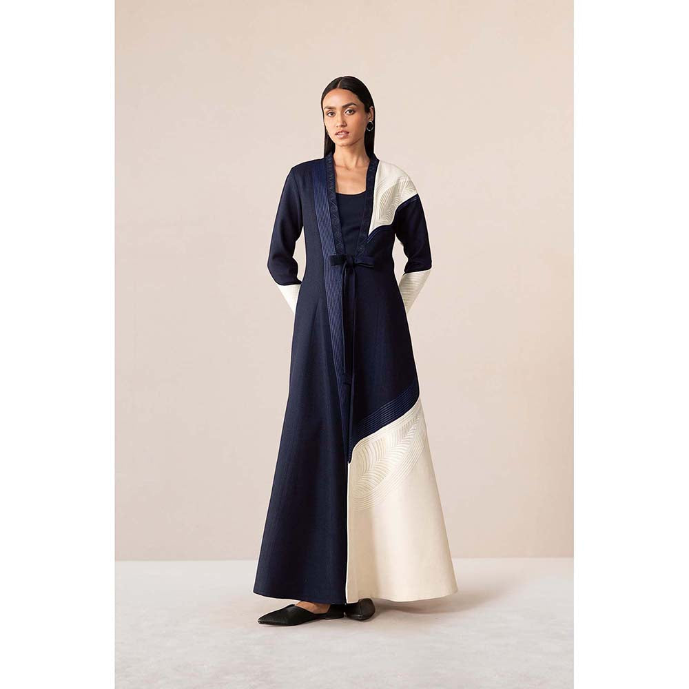 AMPM Navy Blue Faiz Jacket