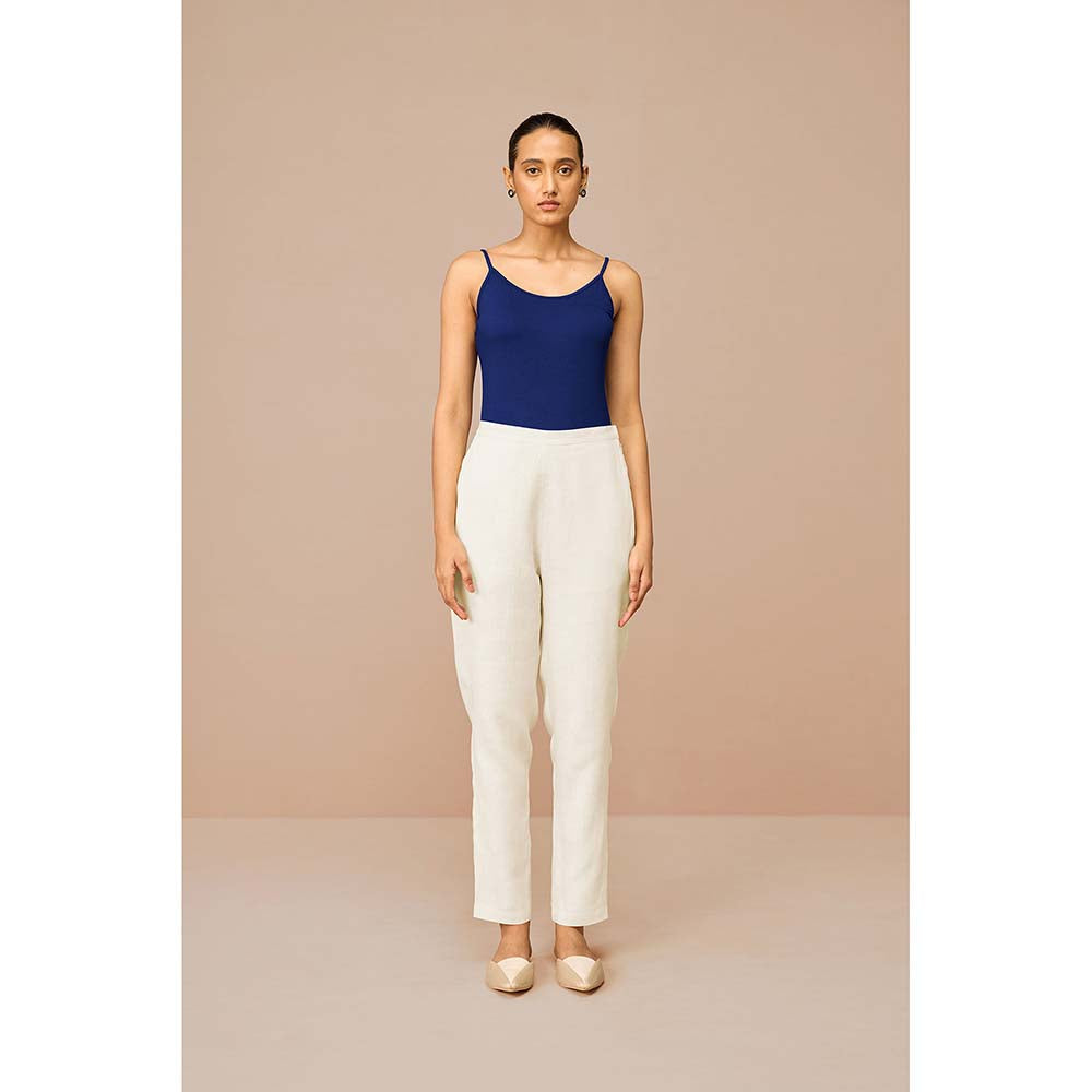 AMPM Blue Beia Colorblock Co-Ord (Set of 3)