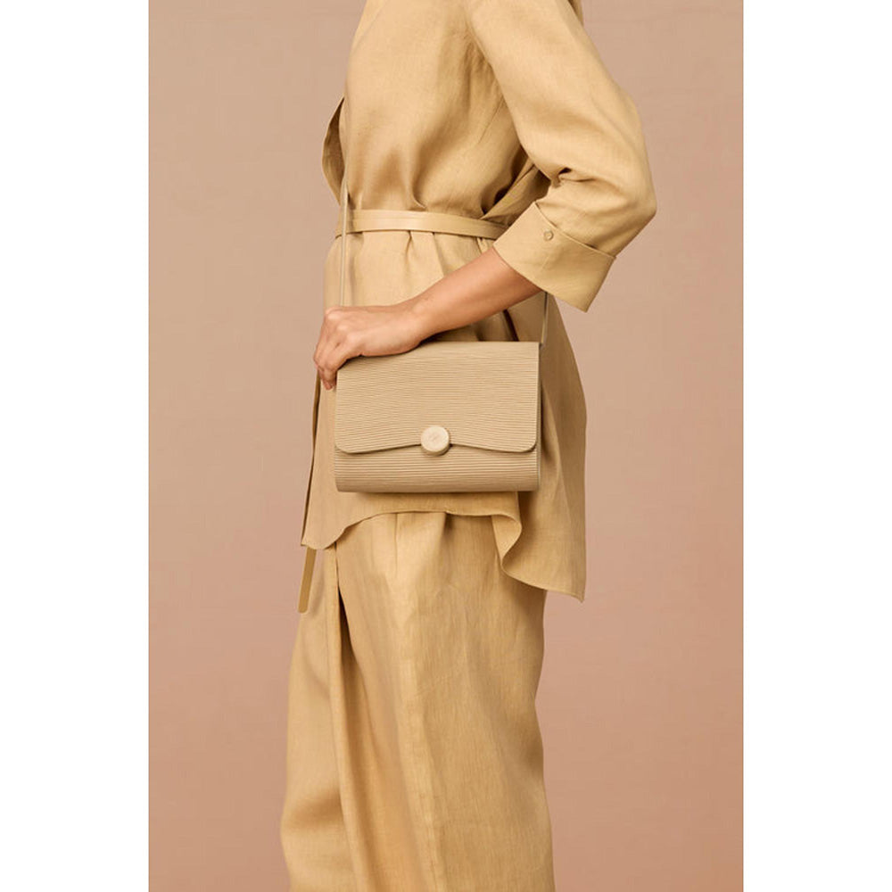 AMPM Nevue Beige Sling Bag