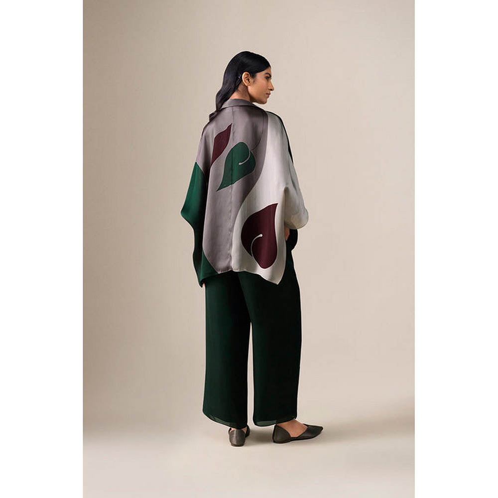AMPM Annera Green Co-Ord Set