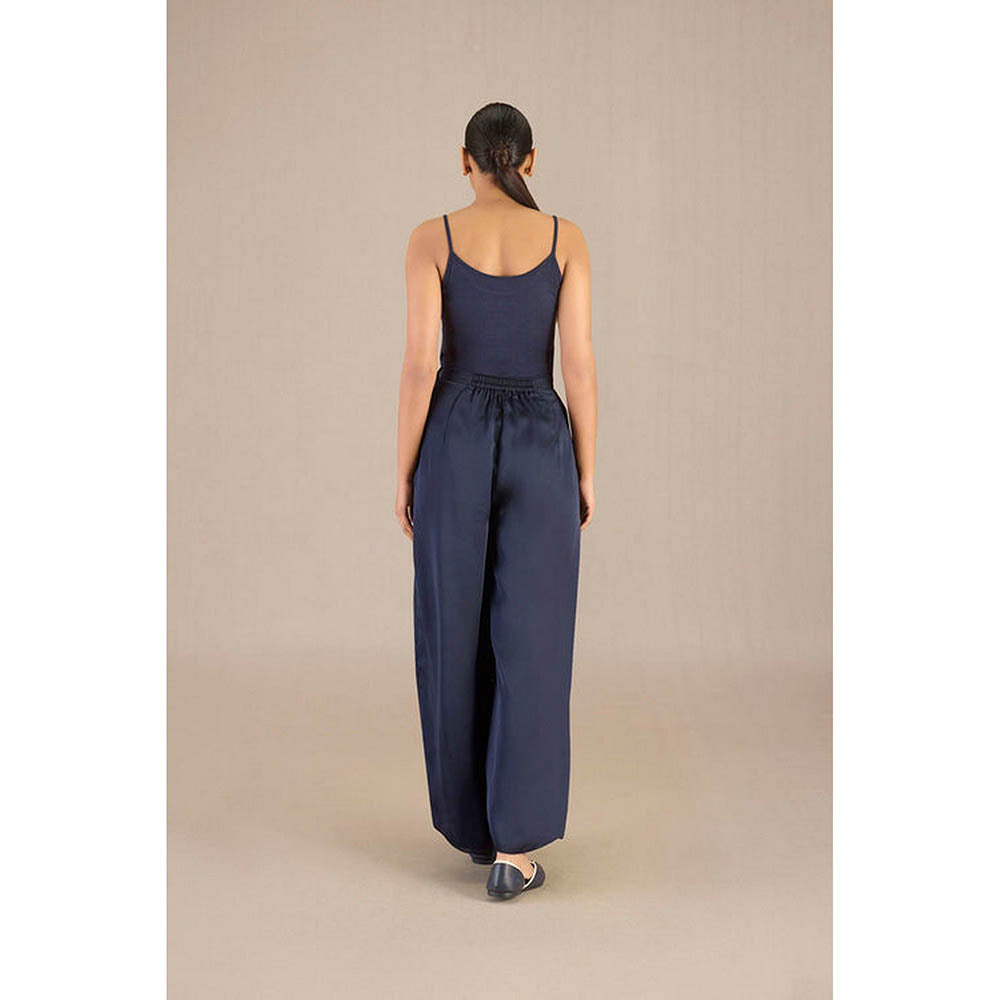 AMPM Mana Navy Blue Co-Ord Set