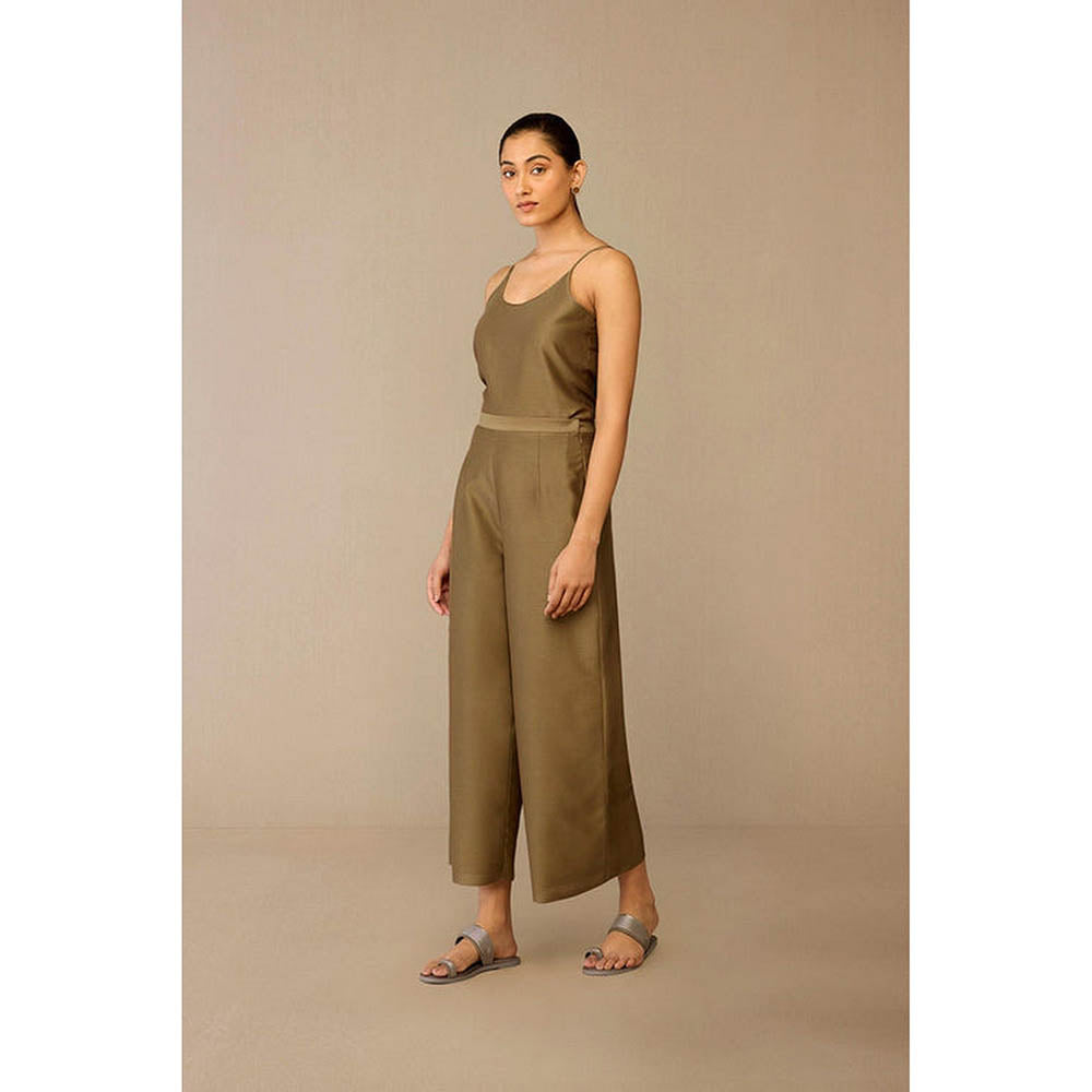 AMPM Kasra Taupe Co-Ord Set