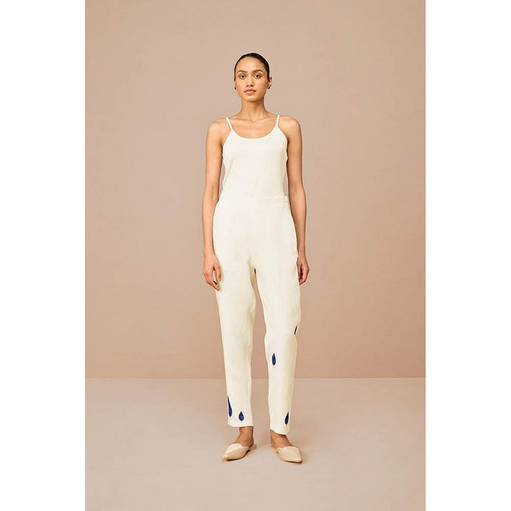 AMPM Dahlia Ivory Co-Ord Set