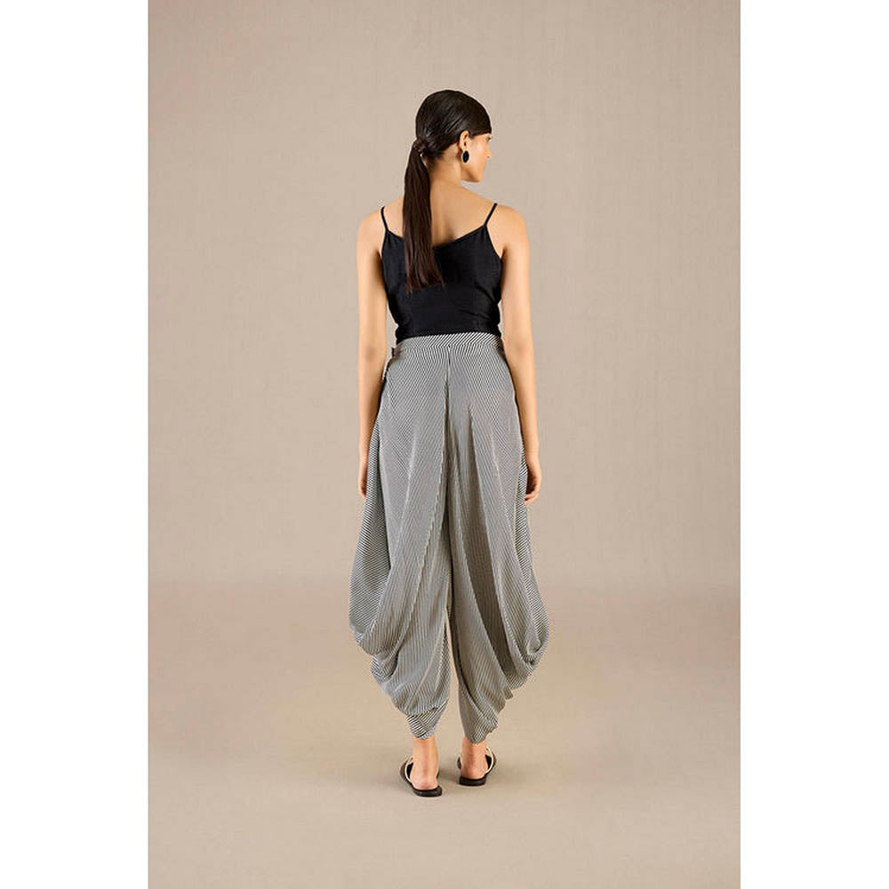 AMPM Safiya Black Co-Ord Set