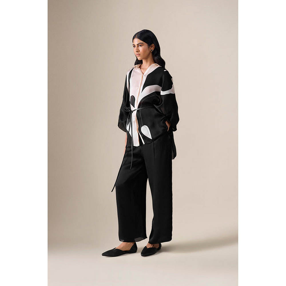 AMPM Elvira Black Co-Ord Set