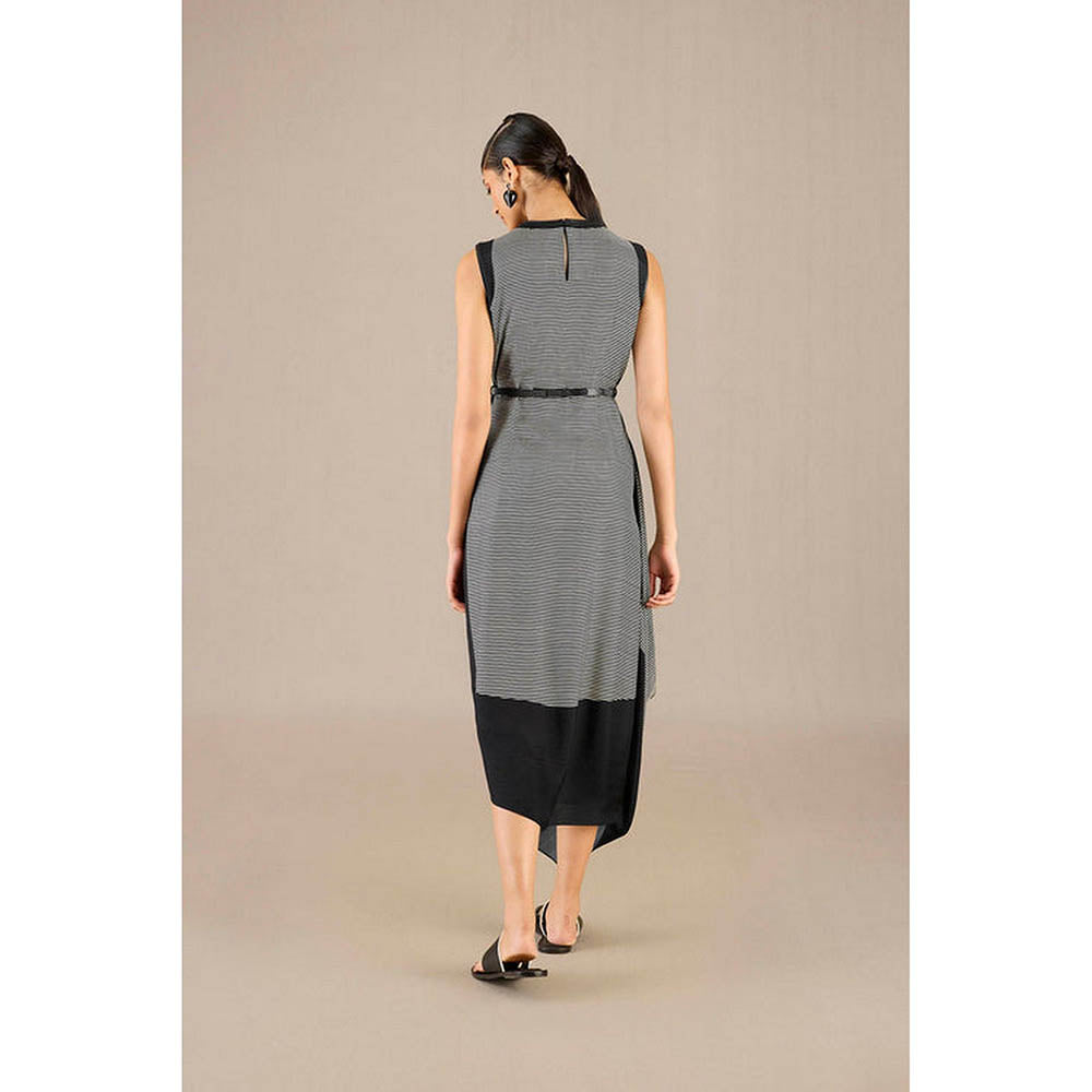 AMPM Riha Black Co-Ord Set