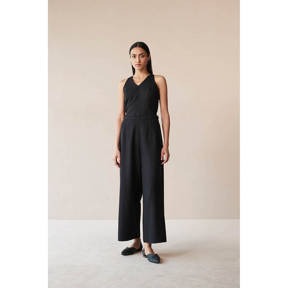 AMPM Adele Black Co-Ord Set