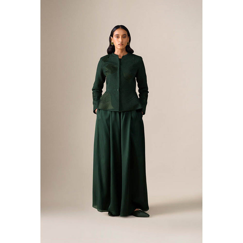 AMPM Valla Green Co-Ord Set