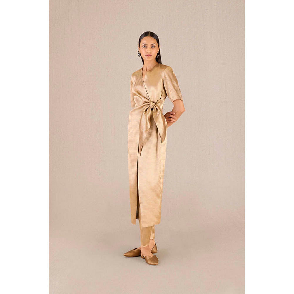 AMPM Urvi Gold Kurta with Pant
