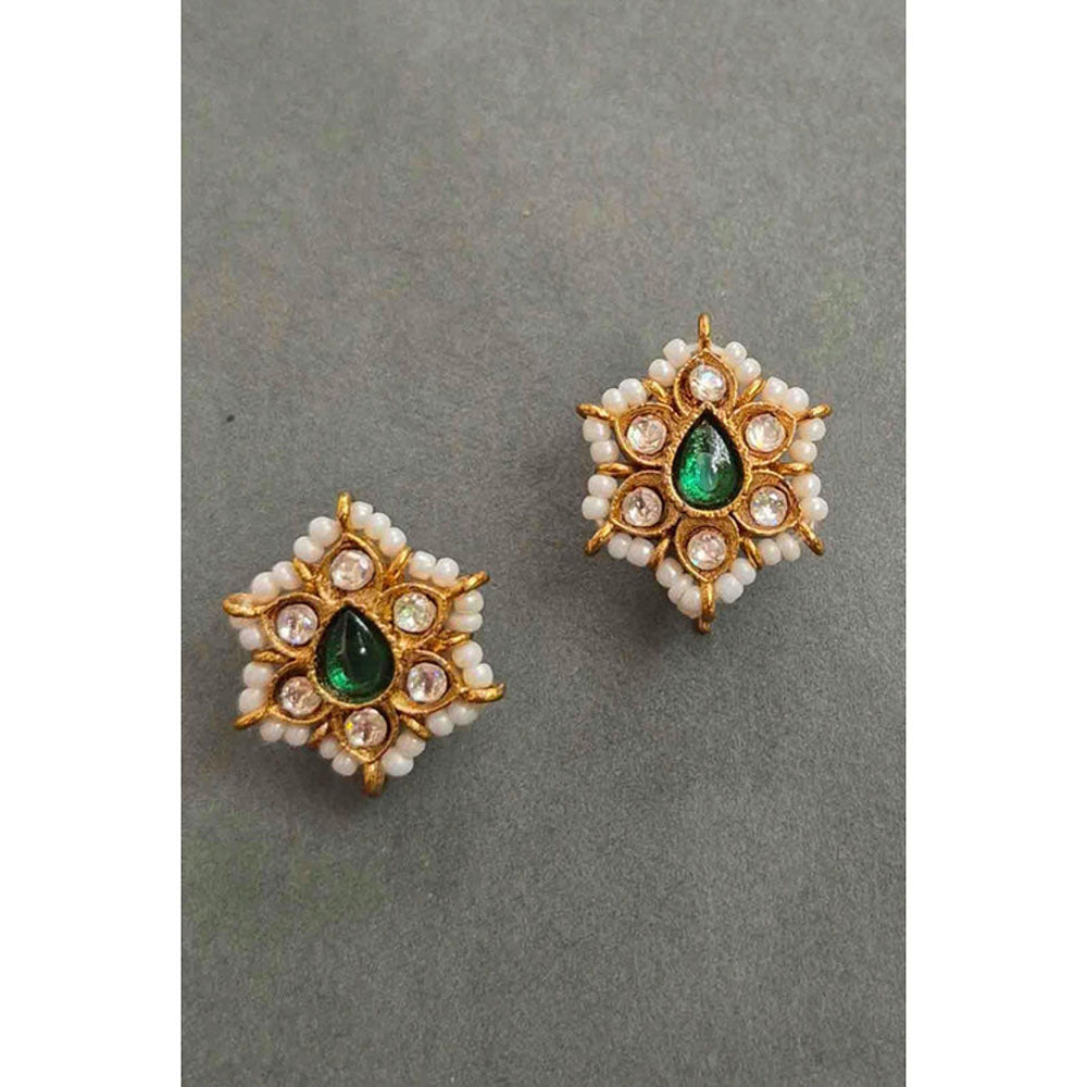 Amreli Jaipur Unique Baali Earcuffs