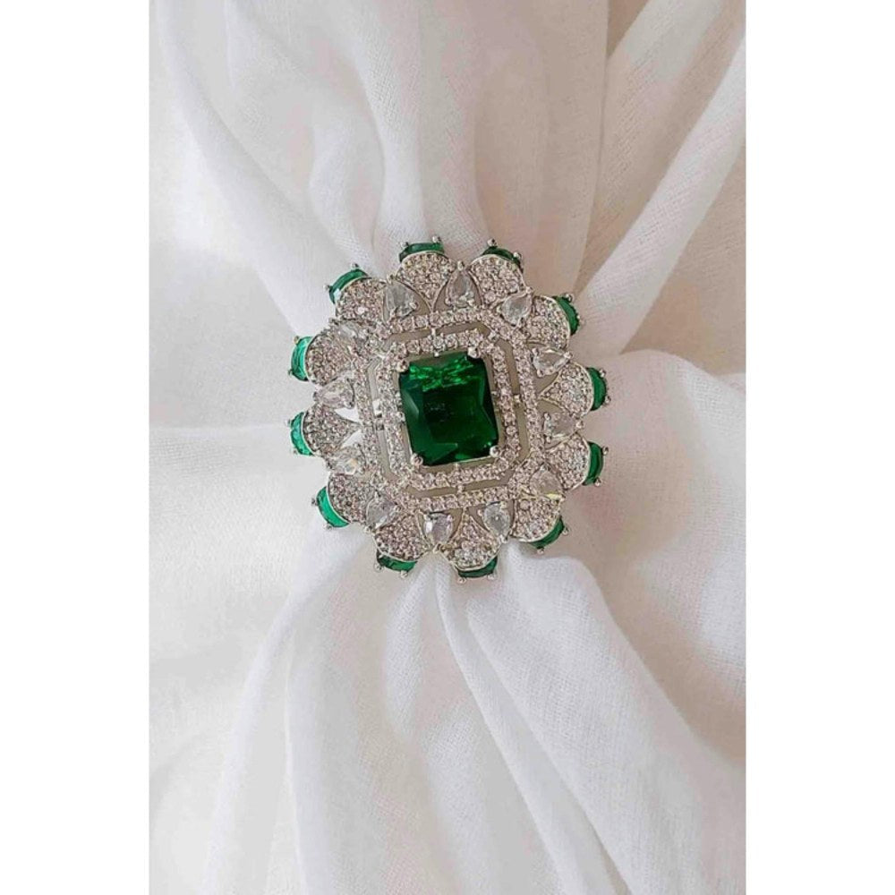 Amreli Jaipur Violeta Diamond Ring