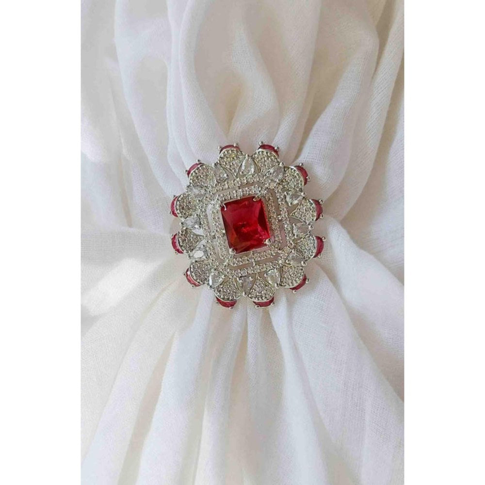 Amreli Jaipur Violeta Diamond Ring