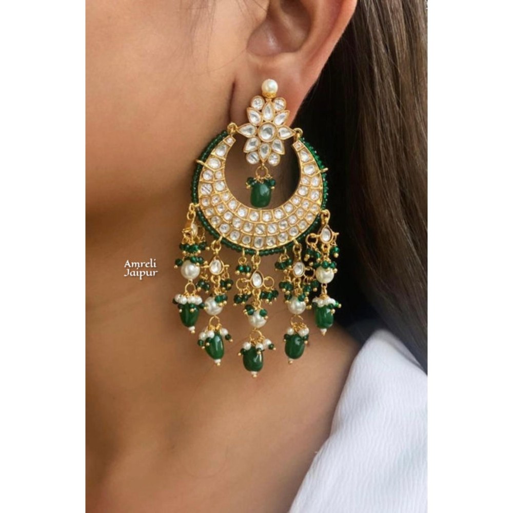Amreli Jaipur Aahirah Pachi Kundan Chand Balis