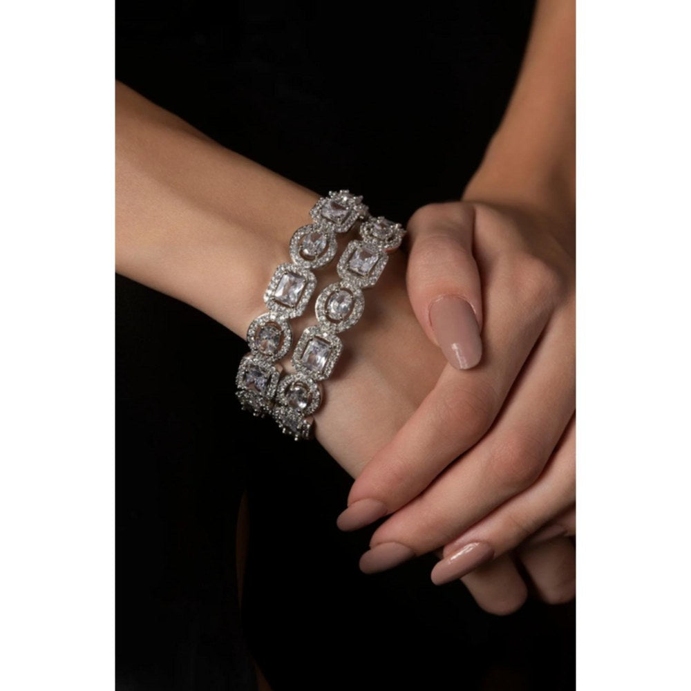 Amreli Jaipur Diamond Bangles