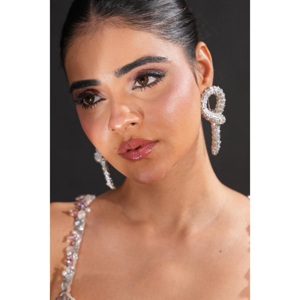 Amreli Jaipur Eden Diamond Earrings