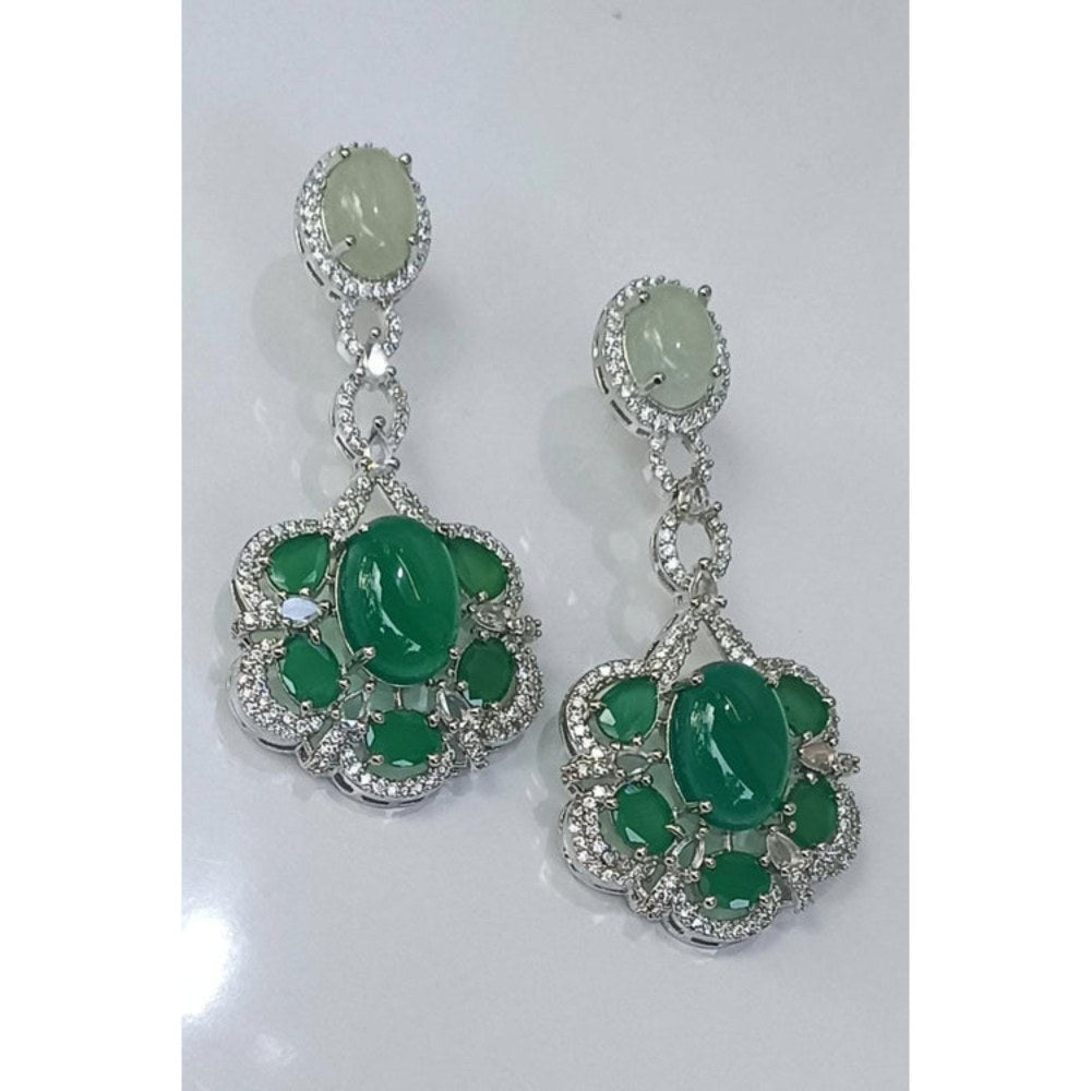 Amreli Jaipur Inaya Polki Choker Set