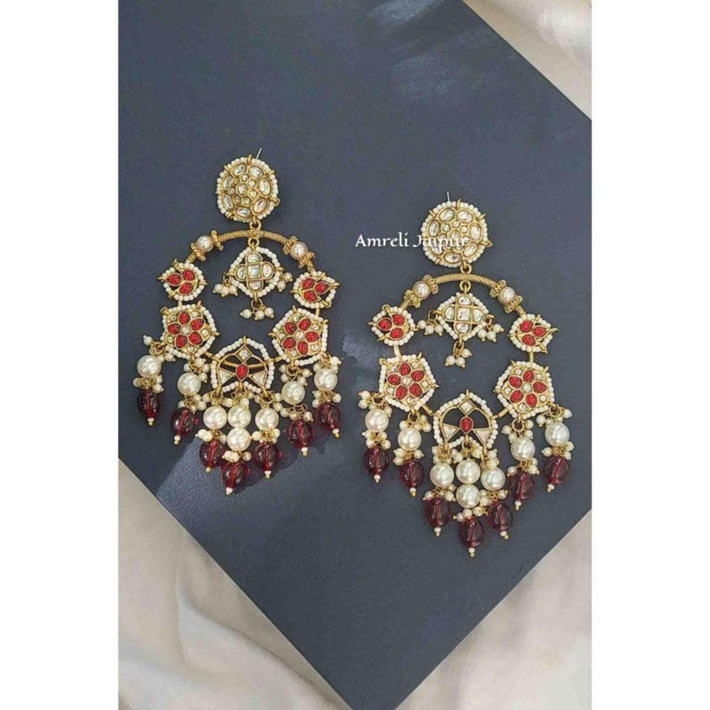 Amreli Jaipur Liyana Diamond Set