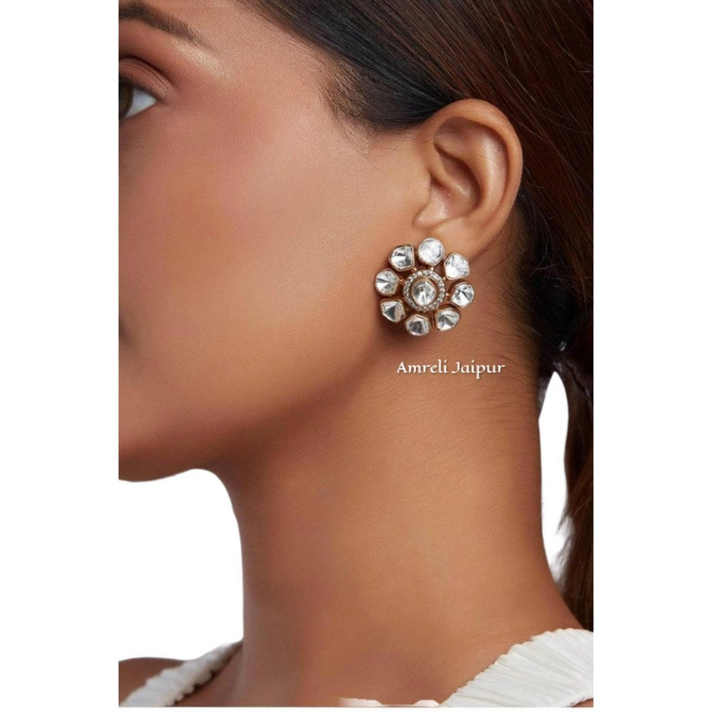 Amreli Jaipur Mia Studs Earrings