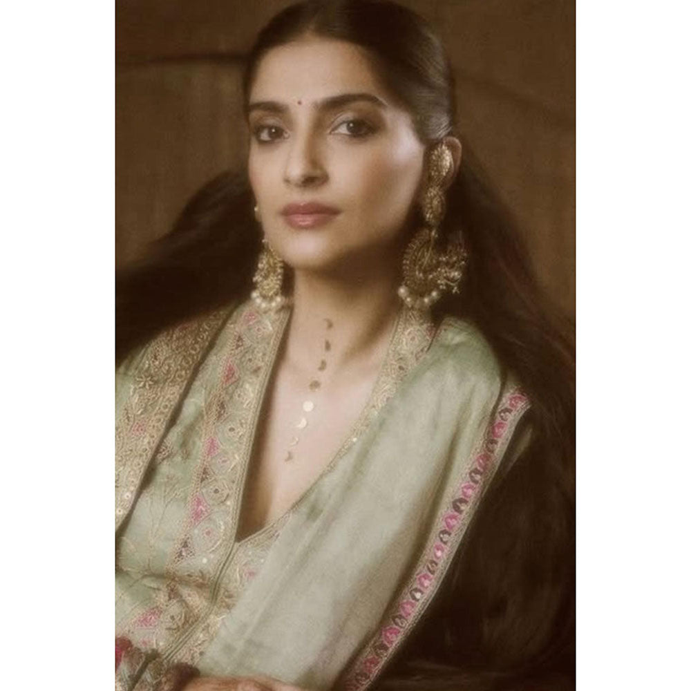 Amreli Jaipur Sonam Polki Earrings