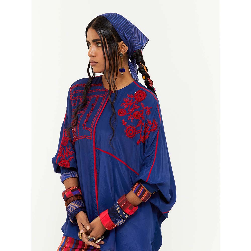 Aseem Kapoor Mandala Co-Ord (Set of 2)