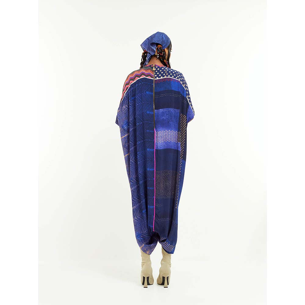 Aseem Kapoor Vayu Kaftan Jumpsuit