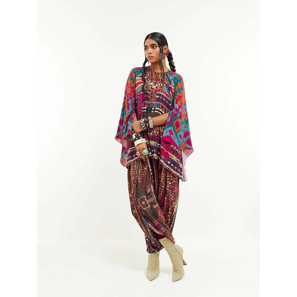 Aseem Kapoor Mariyam Kaftan Kurti