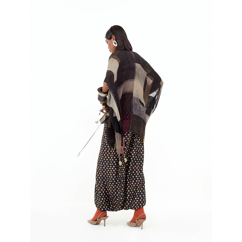 Aseem Kapoor Brown Veni Jacket