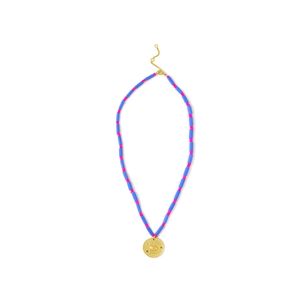AZGA Scorpio Necklace