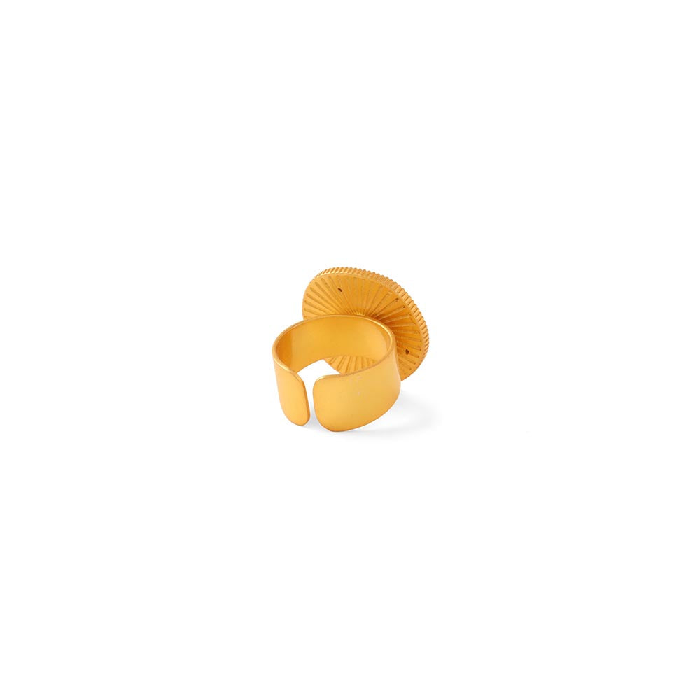 AZGA Capricorn Ring