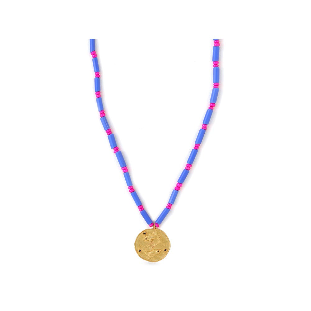 AZGA Pisces Necklace