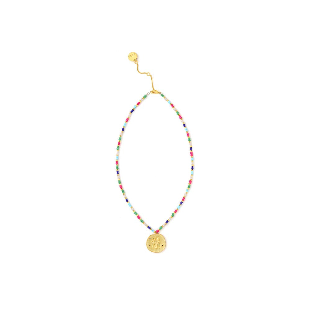 AZGA Gemini Necklace