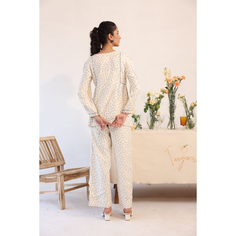 Baise Gaba Breeze Polka Dots Tunic