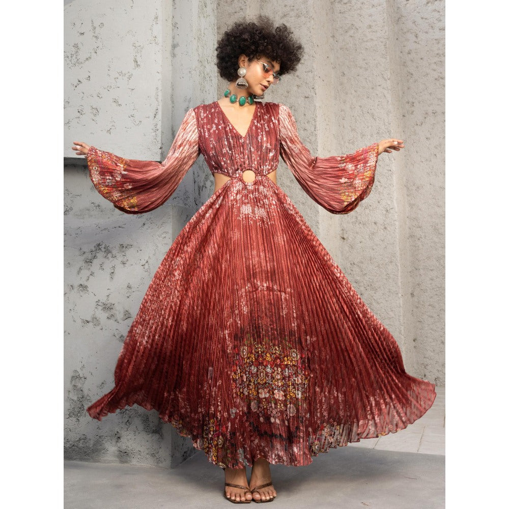 Sienna Maxi Dress